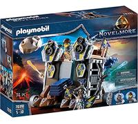 PLAYMOBIL Novelmore 70391, Catapulta Mobile di Novelmore, dai 4 ai 10 Anni