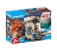 PLAYMOBIL Novelmore 70499, Starter Pack, dai 3 Anni