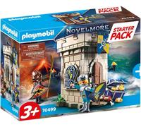 PLAYMOBIL Novelmore 70499 Starter PackNUOVO SIGILLATO