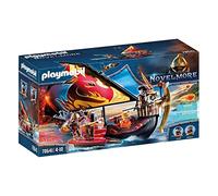 PLAYMOBIL ® Novelmore Burnham Raiders Lightship 70641