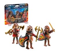 GUERRIERI DI BURNHAM