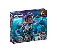 PLAYMOBIL Novelmore 70745 Violet Vale, Torre del Mago, dai 4 Anni