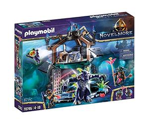 PLAYMOBIL Novelmore 70746 Violet Vale, Portale del Demone, dai 4 Anni