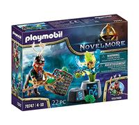 PLAYMOBIL Novelmore 70747, Mago Guradiano della Foresta, per Bambini dai 4 Anni