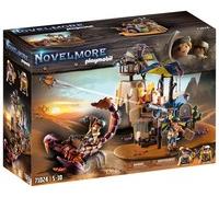 PLAYMOBIL Novelmore 71024 Azione/Avventura 5 anno/i Multicolore Plastica