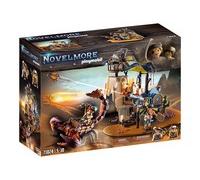 PLAYMOBIL Novelmore 71024 Azione/Avventura 5 anno/i Multicolore Systemspielzeug