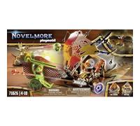 playmobil Novelmore Playset Sal'Ahari Sands Duna Speeder del Deserto per Bambini da 5+ Anni - 71026