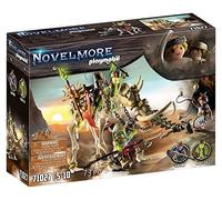 Playmobil Novelmore Sal'Ahari Sands Il Mammut di Mor'Ghul