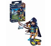 PLAYMOBIL NOVELMORE 71303 Gwynn con EQUIPAGGIAMENTO da Combattimento