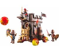 Costruzioni Playmobil Carro d'assalto con cannone 71643