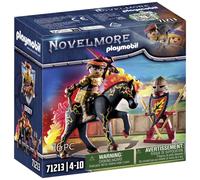 Playmobil® Novelmore Burnham Raiders - Riders di fuoco 71213