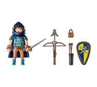 Playmobil Novelmore-gwynn Con Equipaggiamento Da Combattimento