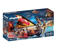 PLAYMOBIL ® Novelmore Burnham Raiders Lightship 70641