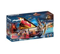 PLAYMOBIL ® Novelmore Burnham Raiders Lightship 70641