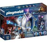 PLAYMOBIL Novelmore Tempio Del Tempo 70223 Cavaliere