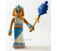 Playmobil Palazzo delle Principesse Egizie con Corona e Bastone Mystery Serie...