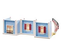 Playmobil Pavimento estensibile per casa delle bambole grande, set da costruzione 9849 (miniatura_giocattolo_costruzione, blu, unisex, età 4+)