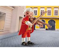 Playmobil - Personaggio storico Wolfgang Amadeus Mozart
