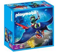 PLAYMOBIL Pirata Fantasma Con Riga 4801 Personaggio Fosforescente