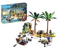 Playmobil 70962 Pirates Isola dei Pirati