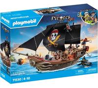 PLAYMOBIL - Pirates 71530 Galeone dei pirati, con Equipaggio Playset NUOVO