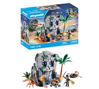 Playmobil 71531 isola del teschio di cristallo per bambini dai 4 anni