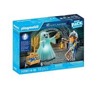 Set giostra e cavaliere Novelmore