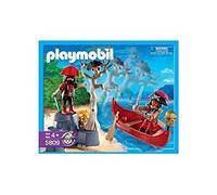 Playmobil Pirates Dinghy