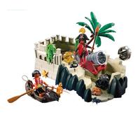 Playmobil Pirati 4007 Fortezza dei Pirati