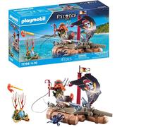 Playmobil Pirati 71794 Zattera dei Pirati