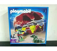 Playmobil Pirati Fantasma 4802 PIRATA con CONCHIGLIA GIGANTE MIB, 2008