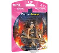 Playmobil Playmo-Friends donna dei serpenti