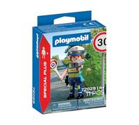 PLAYMOBIL 72029 - Special Plus - Poliziotto con Autovelox Mobile - 1 pz.