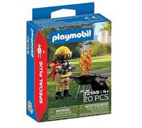 PLAYMOBIL 72149 - Pompiere - 1 pz.