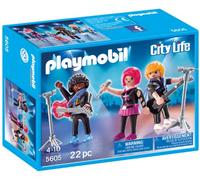 PLAYMOBIL Pop Stars Band
