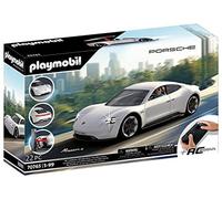 Playmobil 70765 - Porsche Missione E- Telecomando, Luci & Suoni Veicolo Auto