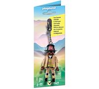 PLAYMOBIL Portachiavi 70649 Vigile del Fuoco