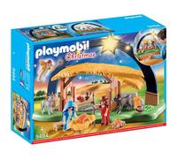 PLAYMOBIL - Presepe Illuminato