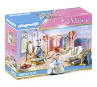 PLAYMOBIL Princess 70454, Bagno Reale con Vasca, dai 4 Anni