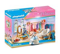 PLAYMOBIL Principessa Aula Da Bagno Royal Con Dressing 70454 Principessa