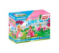 COSTRUZIONE PLAYMOBIL GIOCHI REALI IN GIARDINO