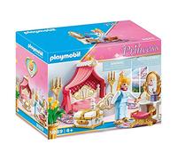 Playmobil Princess 9889 - Camera da letto principessa