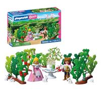 PLAYMOBIL | Princess | Labirinto Reale | Principe e Principessa con Labirinto Variabile | Stimola la Creatività | Giocattolo Principessa dai 4 anni in su | 72053