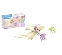 Set di figurine Princess Magic Esplorazione Celeste con Giovane Pegaso