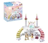 Playmobil 71408 Rainbow Castle: Dressing Room Cloud, FAiry-Tale Magical World, F