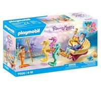 Playset Playmobil 71500 Princess Magic 35 Pezzi