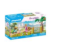 PLAYMOBIL Princess Magic Bambini reali nel giardino giochi Giocattolo della