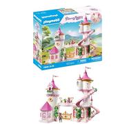 PLAYMOBIL | Princess Magic | Castello delle Principesse con coppia reale | Gioca