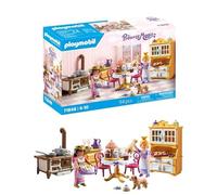 PLAYMOBIL | Princess Magic | Cucina Reale | Giocattolo della principessa | Set d