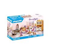 PLAYMOBIL | Princess Magic | Cucina Reale | Giocattolo della principessa | Set da cucina | Giocattolo da favola per bambini dai 4 anni in su | 71848